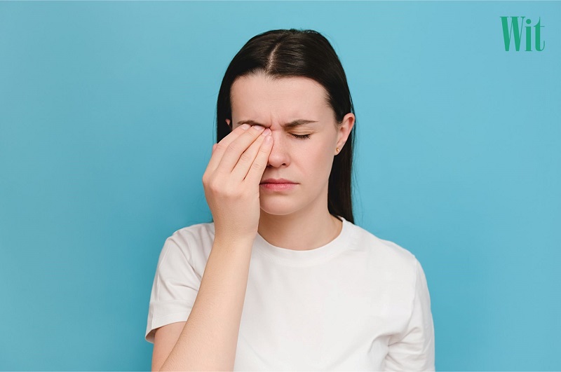 Nguyên nhân dẫn đến khô mắt sau phẫu thuật LASIK?