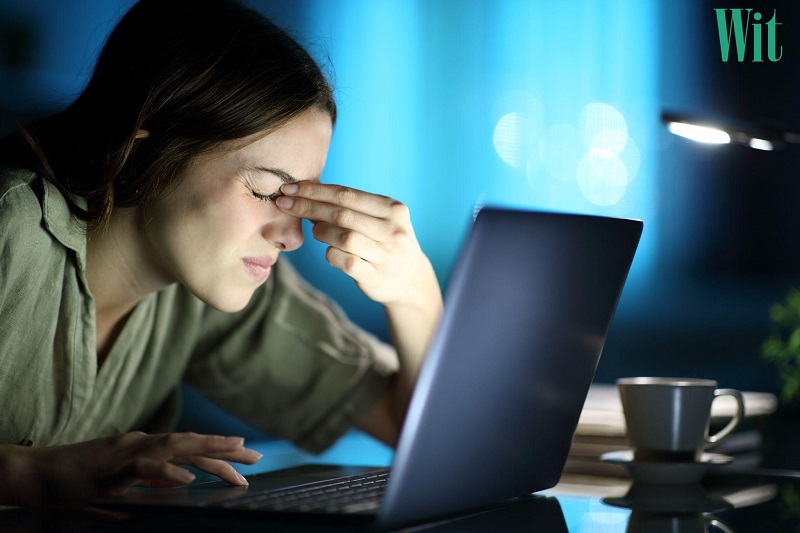 Nguyên nhân dẫn đến tình trạng khô rát mắt