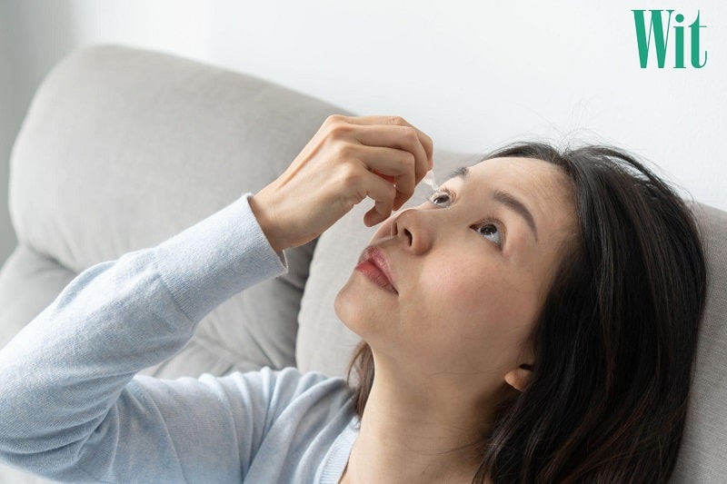 Nước muối sinh lý là gì