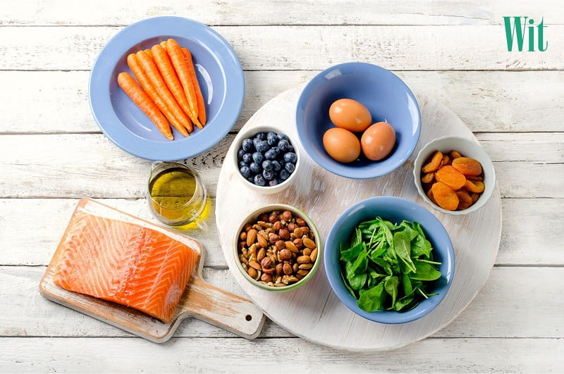 Chế độ dinh dưỡng sau phẫu thuật