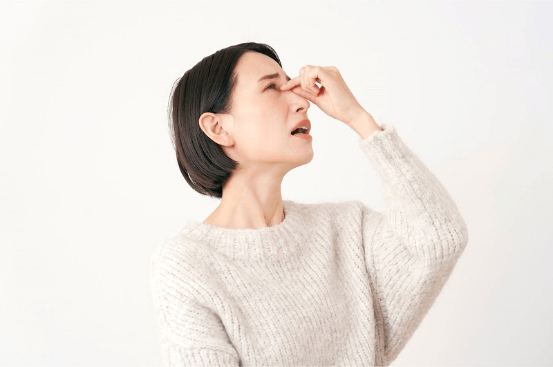 dấu hiệu khô mắt