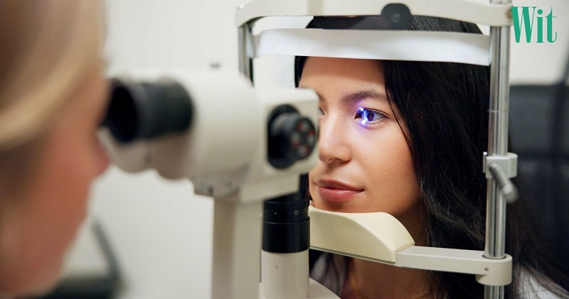 Do tồn dư độ cận sau khi mổ