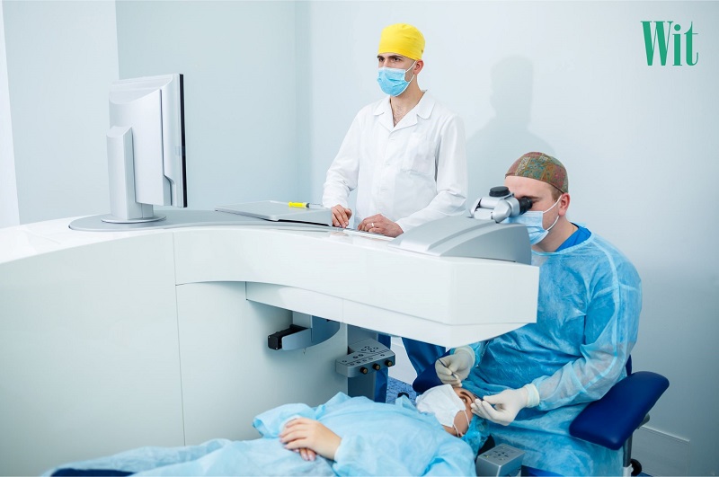 Nguyên lý hoạt động của phương pháp ReLEx SMILE