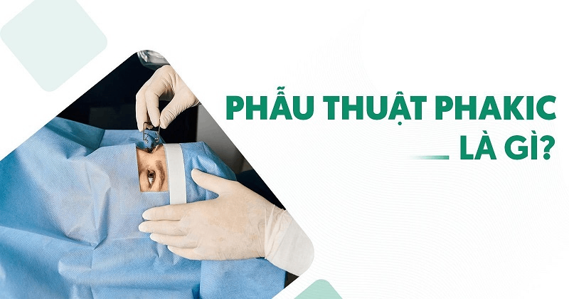phẫu thuật phakic