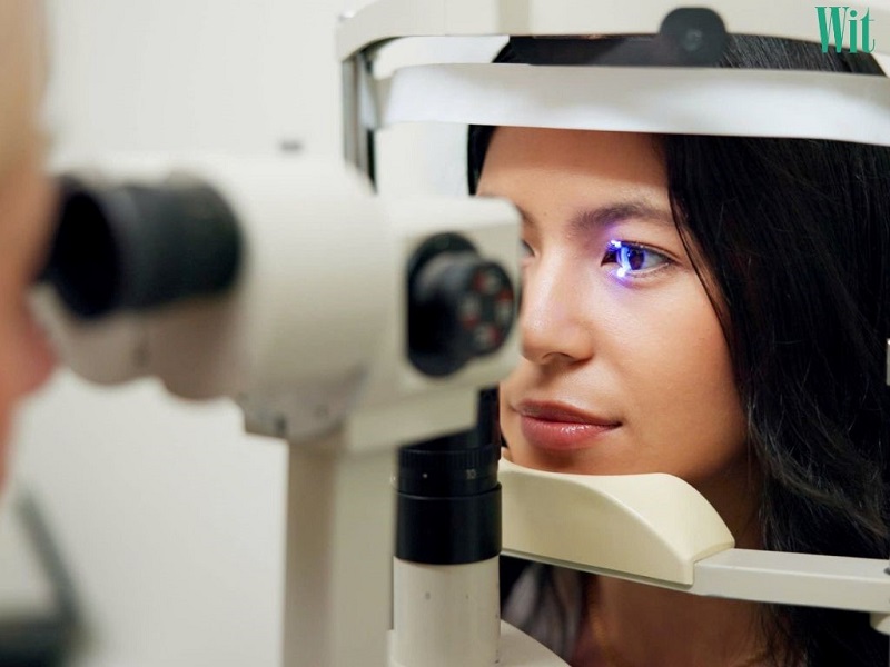 Quy trình thực hiện mổ cận Lasik