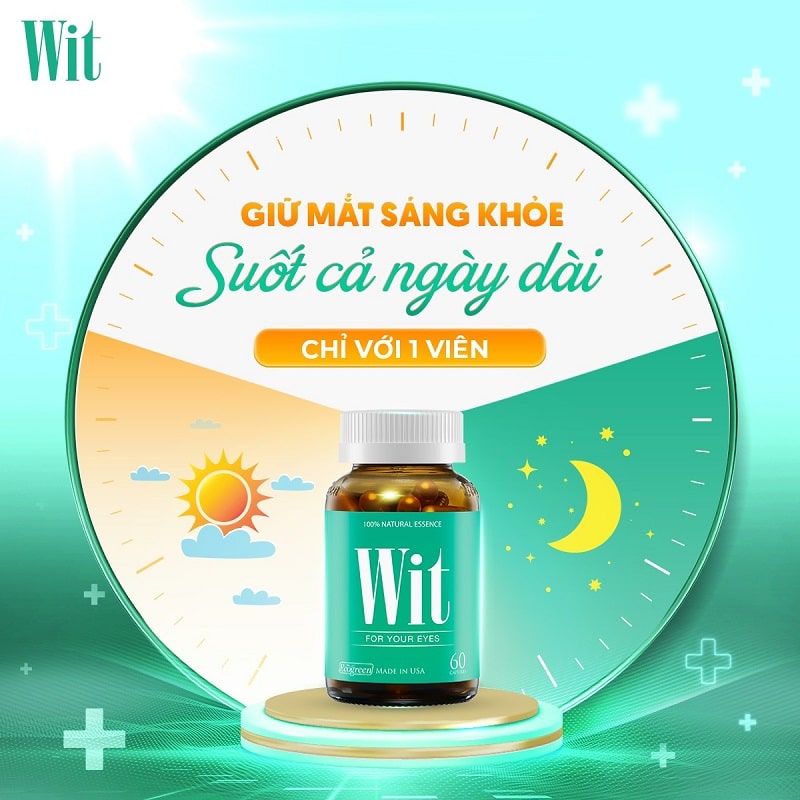viên uống bổ sung wit