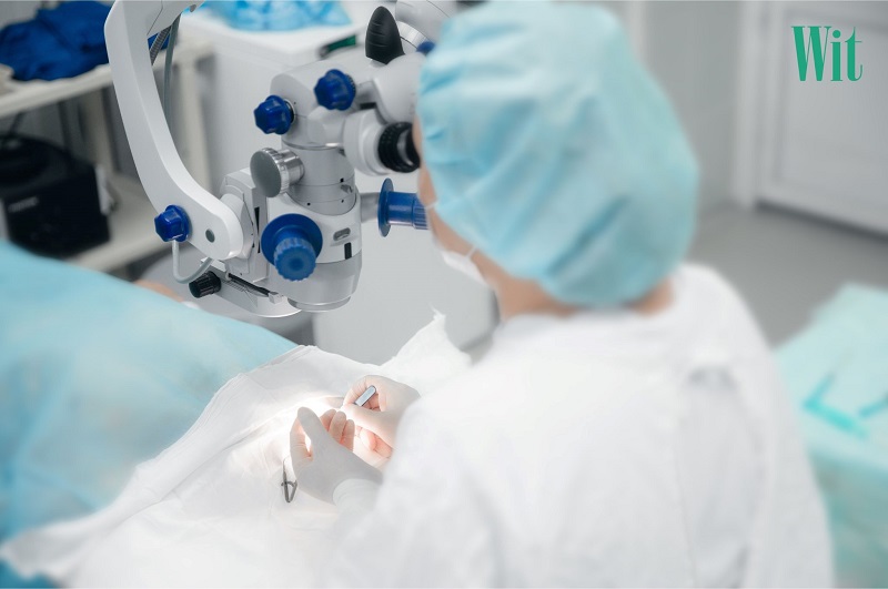 Bị giác mạc mỏng có mổ cận được không?