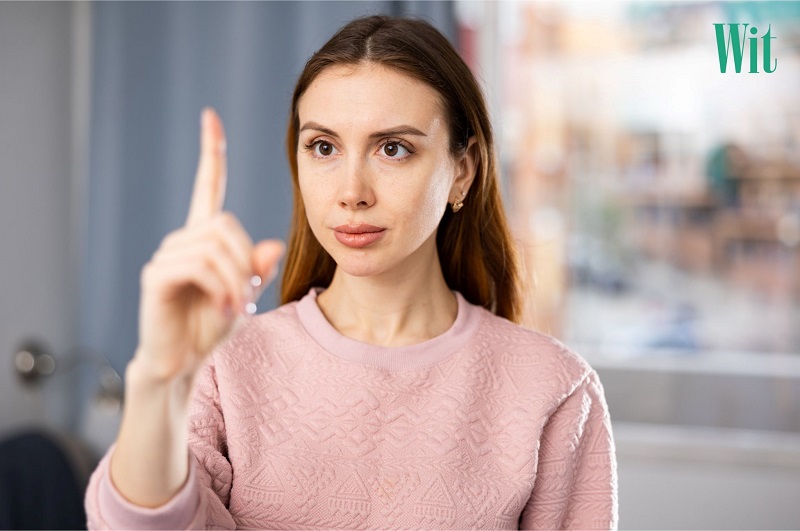 Thực hành đổi vị trí nhìn xa gần