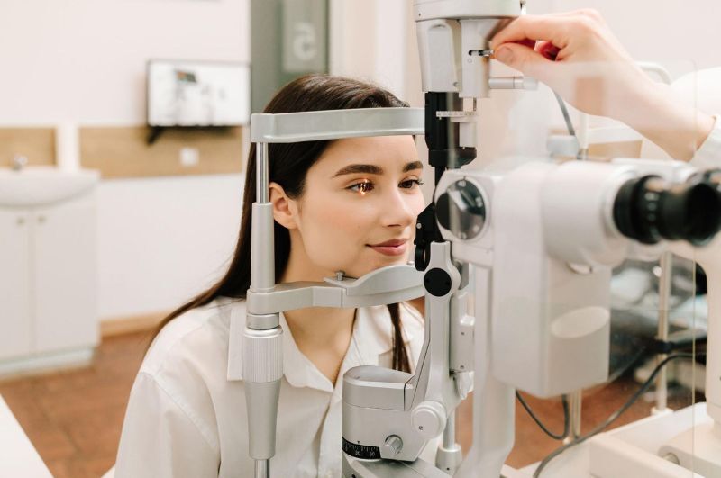 Bạn cần khám chuyên khoa mắt