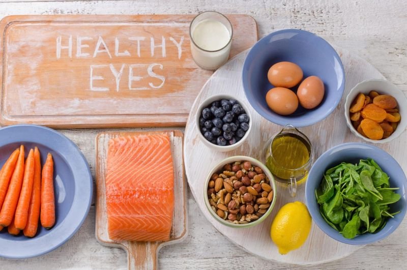 Cách chăm sóc mắt