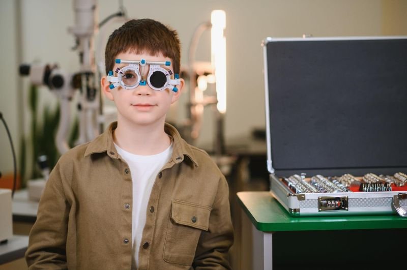 Khi nào không nên mổ viễn thị