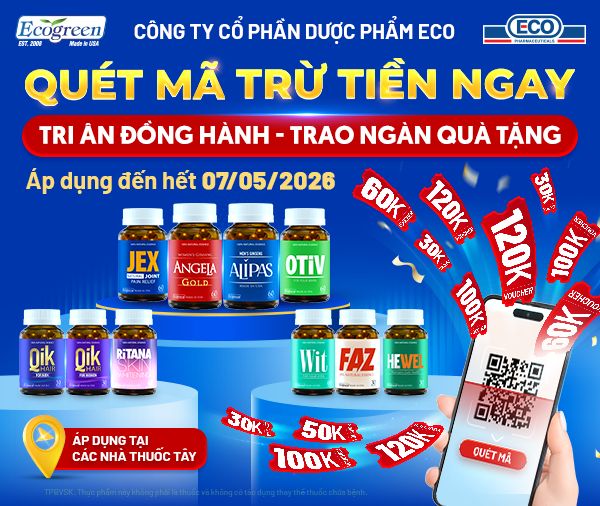 Banner Quét Mã 2026